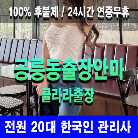 공릉동출장안마 공릉동출장마사지 클라라출장