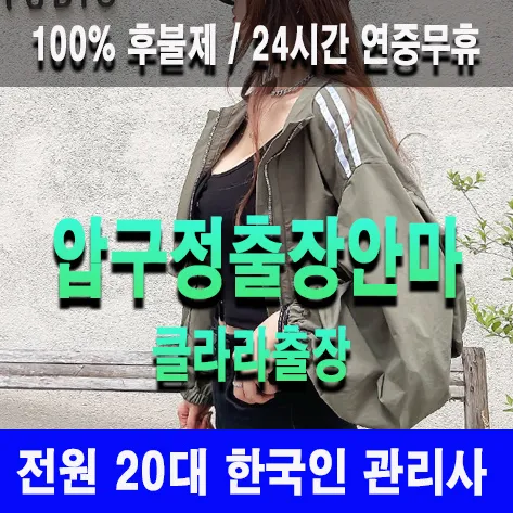 압구정출장안마 압구정출장마사지 클라라출장